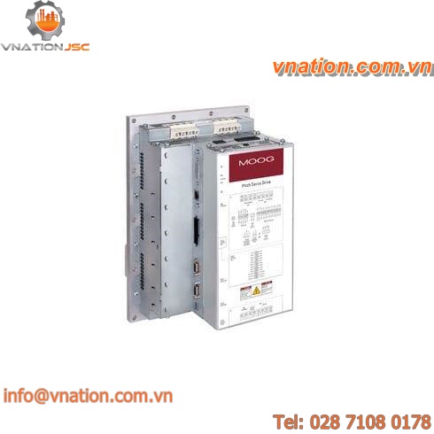 wind turbine servo-drive
