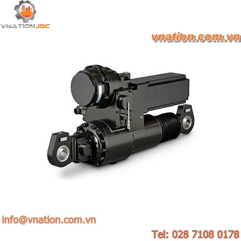 linear actuator / electric / with brushless DC motor / high-load-capacity