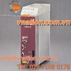 AC servo-drive / single-axis / motion control