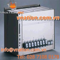 brushless servo-drive / induction / digital / motion control