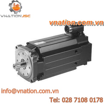 AC servomotor / brushless / high-power / low-inertia