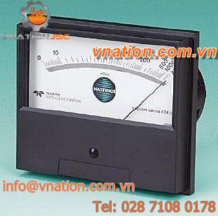 thermocouple vacuum gauge / analog