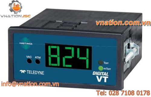 thermocouple vacuum gauge / digital