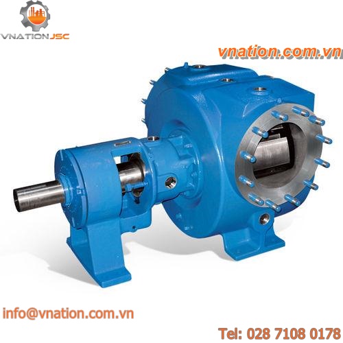 water pump / magnetic-drive / internal-gear / with mechanical seals