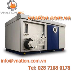 fluorescence spectrometer / automated / atomic fluorescence / laboratory