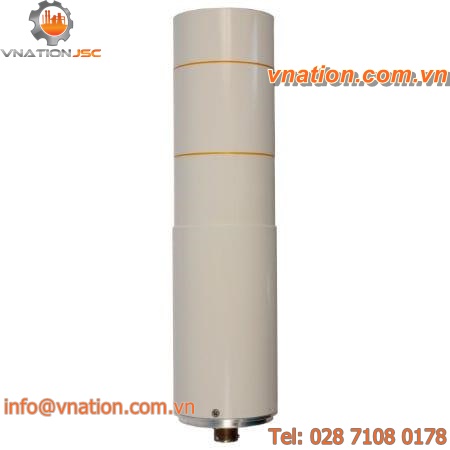 radioactivity detector / scintillation / probe / for ambient air monitoring