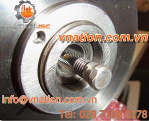 grinding machine acoustic sensor