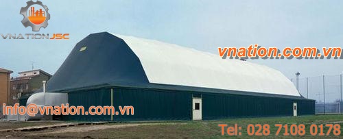 modular building / sports hall