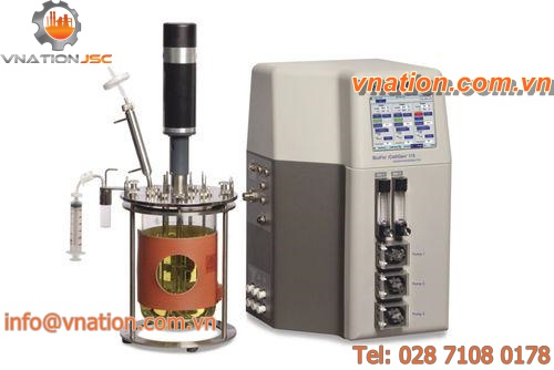 single use bioreactor / fermentor / combined / laboratory