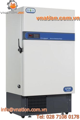 laboratory freezer / ultra-low-temperature / vertical / storage