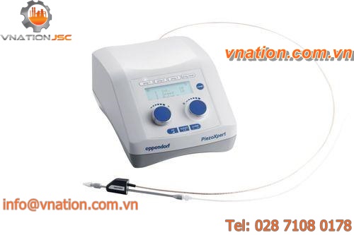piezoelectric micromanipulator
