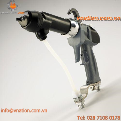 spray gun / for paint / manual / explosion-proof