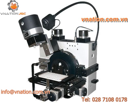 X-ray diffractometer / for powders