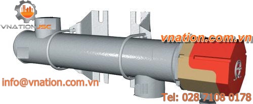 circulation heater / fuel oil / convection