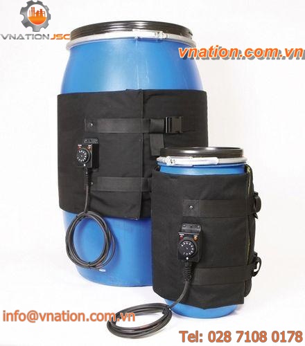 plastic drum drum heater