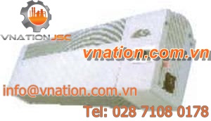 hot air curtain / ceiling-mount / wall / horizontal