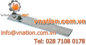 flat heating element / mica / armored