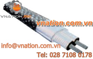 constant-wattage heating cable