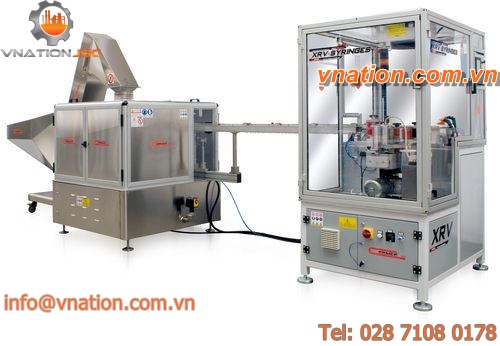 rotary pad printing machine