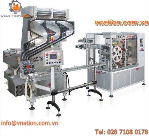 cap pad printing machine / rotary