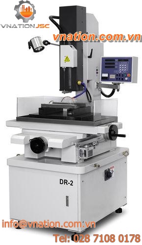 CNC deep hole drilling machine / EDM