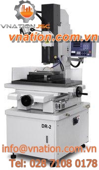 EDM deep hole drilling machine