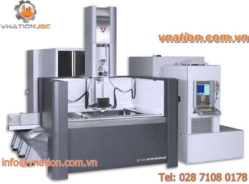 wire electrical discharge machine / CNC / high-speed / for large parts