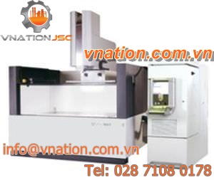 die sinking electrical discharge machine / CNC / for large parts