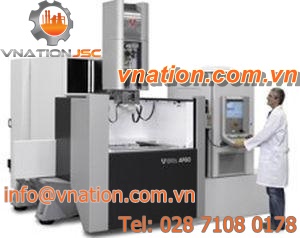 wire electrical discharge machine / CNC / high-speed