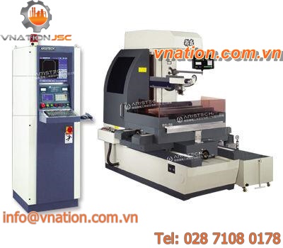 wire electrical discharge machine / CNC / high-accuracy