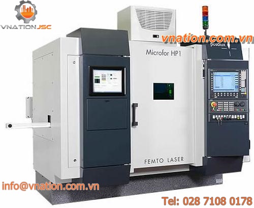 laser micro-machining machine