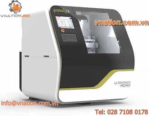 CNC drilling and routing machine / for printed circuit boards