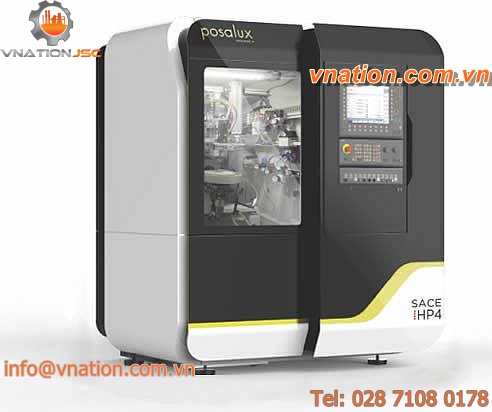 3-axis CNC milling machine / vertical / for glass / for micro-machining