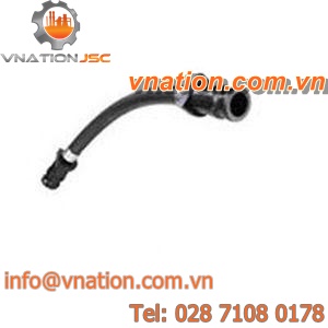 neoprene hose / for abrasive products