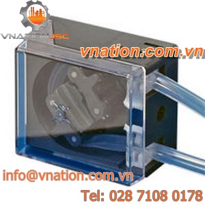 electrically-powered hydraulic pump / for chemical products