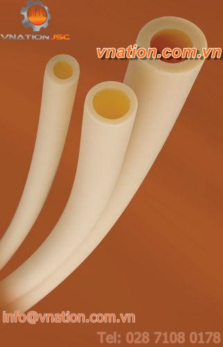 oil hose / thermoplastic / ultra chemical-resistant