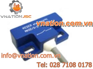 inductive proximity switch / rectangular