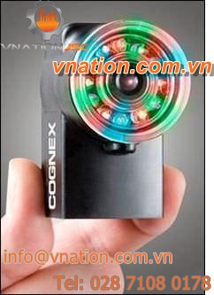 smart vision sensor / IP67 / waterproof