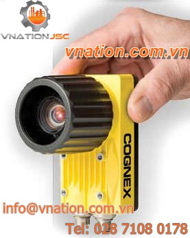 inspection camera / UV / CCD / rugged