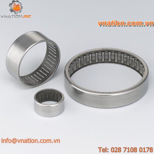 flat drawn cup needle roller bearing / automobile