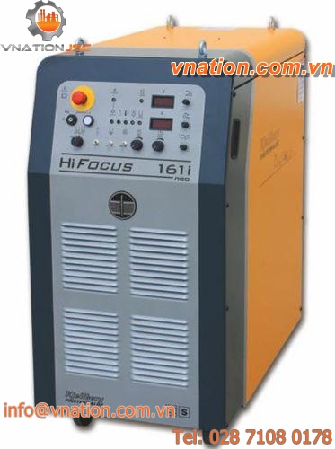 high-precision plasma cutting power source / CNC / high-speed / automated