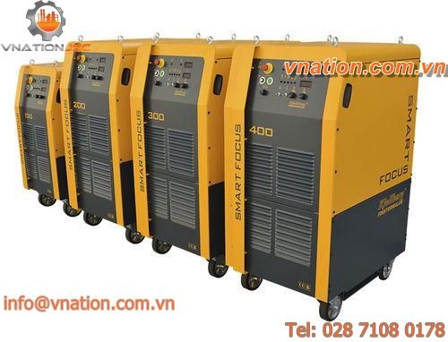 automated plasma cutting power source / high-precision / CNC / high-speed