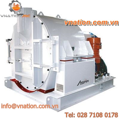 process centrifuge / classifying / horizontal