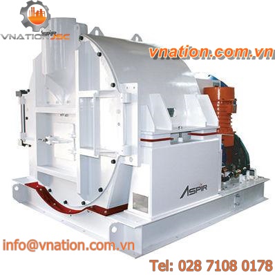 process centrifuge / classifying / vertical