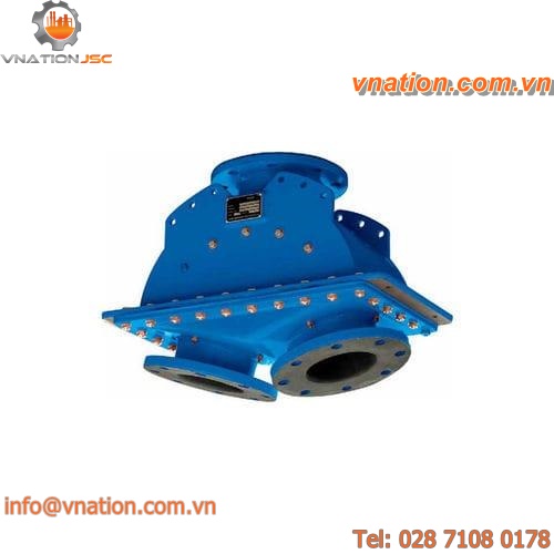 ball check valve / stainless steel