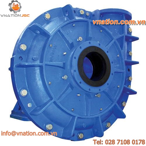 slurry pump / electric / centrifugal / transport