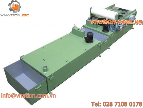 liquid filter / belt / compact / separation