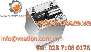 frequency protection relay