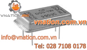 miniature solid state relay / for printed circuit boards