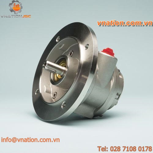 vane air motor / stainless steel